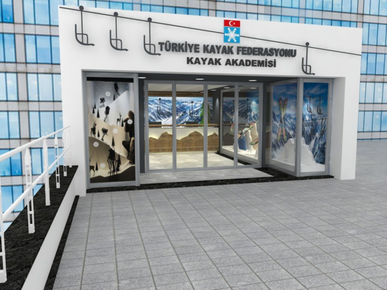 TÜRKŞYE KAYAK FEDARASYONU